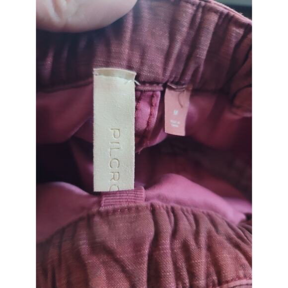 Anthropologie Trailblazer Hi-Rise Patchwork Pants - New - 30 Waist - Picture 7 of 8